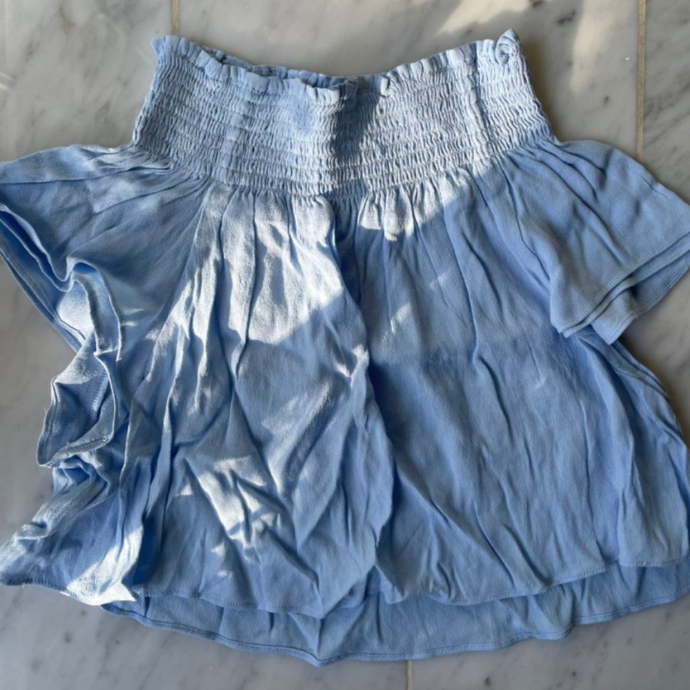 Bloomingdales- Olivaceous top